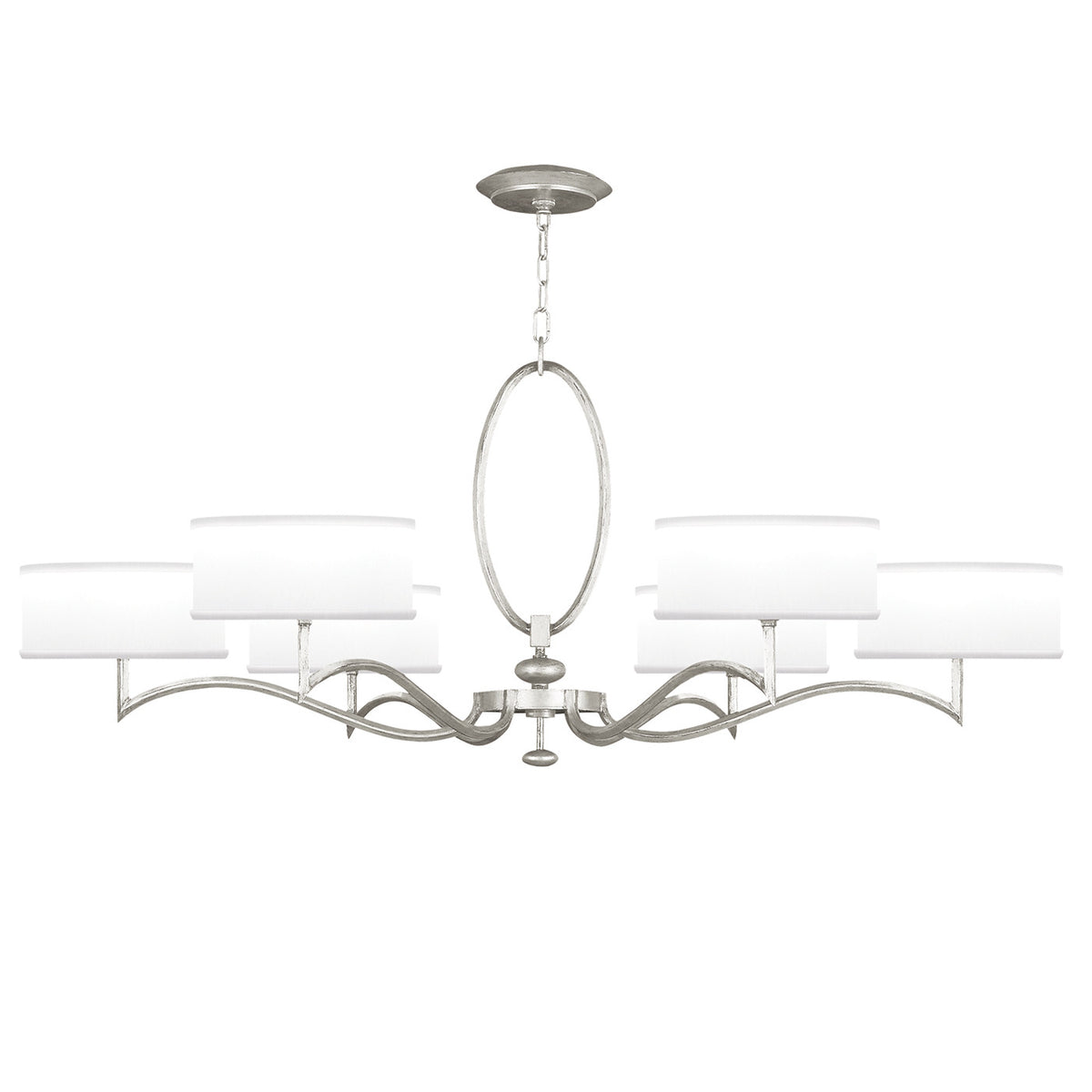 ALLEGRETTO 51" W Round Chandelier