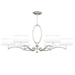 ALLEGRETTO 51" W Round Chandelier
