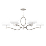 ALLEGRETTO 63"W Oblong Chandelier