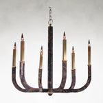 Hampton Courte 39 inch Ceiling Chandelier Light