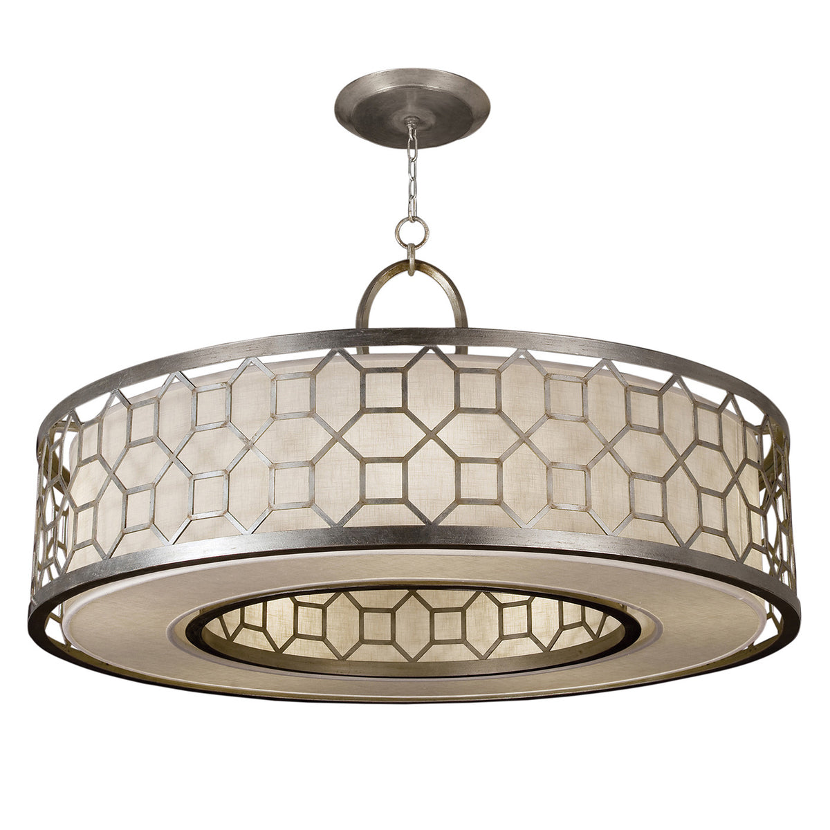 ALLEGRETTO 48" W Round Pendant