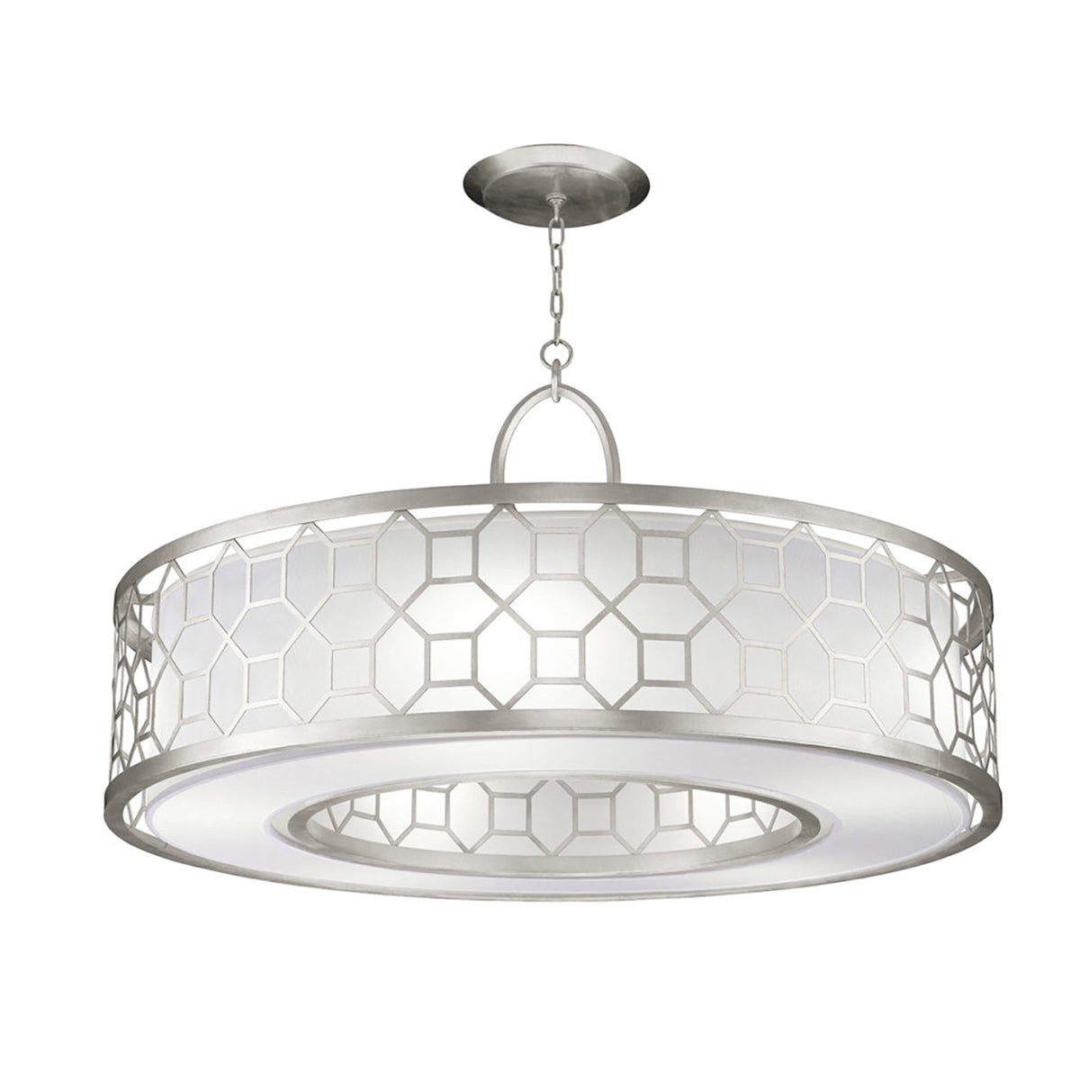 ALLEGRETTO 48" W Round Pendant