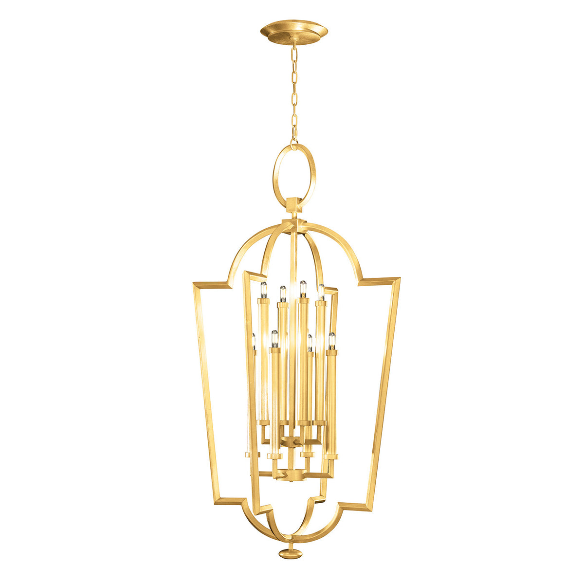 ALLEGRETTO 28" W Round Pendant