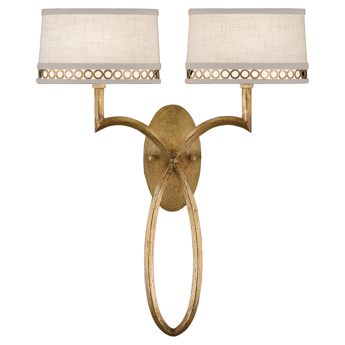 ALLEGRETTO 21" H Sconce