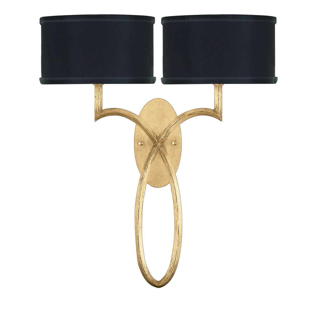 ALLEGRETTO 21" H Sconce