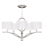 ALLEGRETTO 29" W Round Chandelier