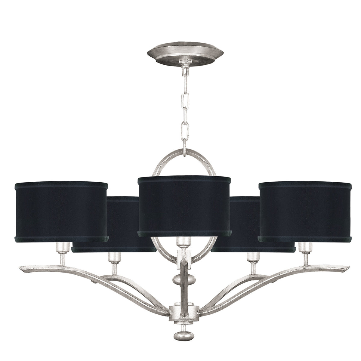 ALLEGRETTO 29" W Round Chandelier