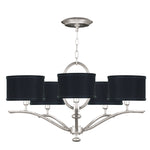ALLEGRETTO 29" W Round Chandelier