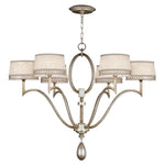 ALLEGRETTO 39" W Round Chandelier