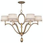 ALLEGRETTO 39" W Round Chandelier