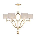 ALLEGRETTO 39" W Round Chandelier