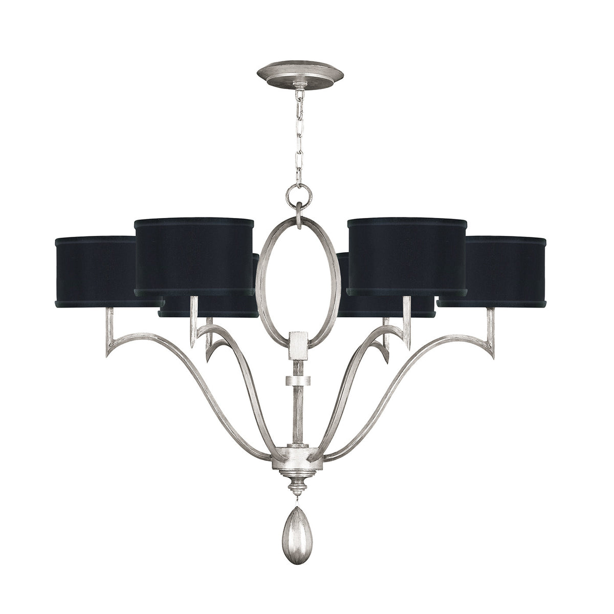 ALLEGRETTO 39" W Round Chandelier