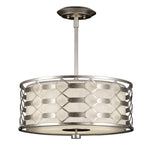 ALLEGRETTO 24" W Round Pendant