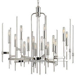 Bailey Street Home - 116-BEL-1747733 - Contemporary Sixteen Light Chandelier