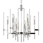 Bailey Street Home - 116-BEL-1747735 - Contemporary Twelve Light Chandelier