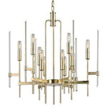 Bailey Street Home - 116-BEL-1747735 - Contemporary Twelve Light Chandelier