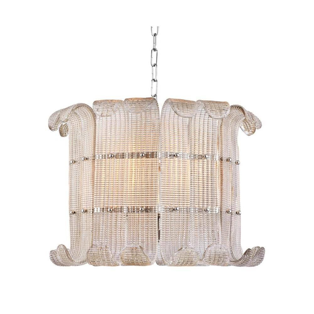 Bailey Street Home - 116-BEL-2120816 - Glam Eight Light Chandelier