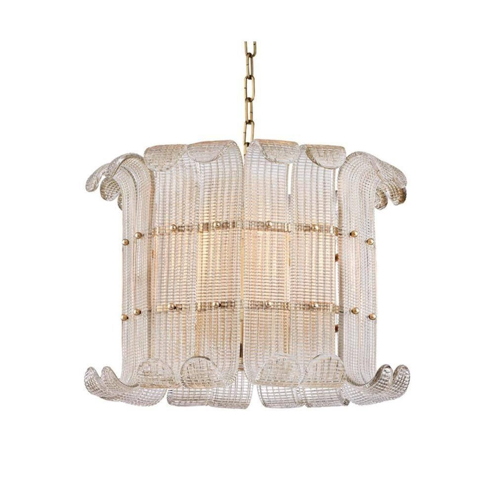 Bailey Street Home - 116-BEL-2120816 - Glam Eight Light Chandelier