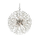 Bailey Street Home - 116-BEL-2120971 - Mid Century Modern Eight Light Chandelier
