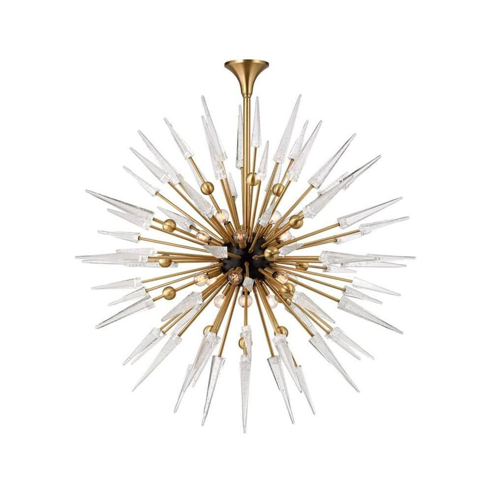 Bailey Street Home - 116-BEL-2121533 - Glam Eighteen Light Chandelier