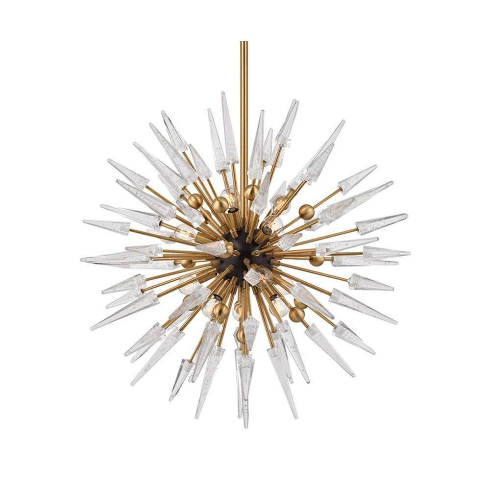 Bailey Street Home - 116-BEL-2121535 - Glam Twelve Light Chandelier