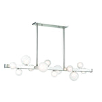 Bailey Street Home - 116-BEL-2973131 - Contemporary Twelve Light Chandelier