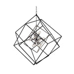 Bailey Street Home - 116-BEL-3029227 - St Catherines Field - 12 Light Chandelier - 34 Inches Wide by 44.75 Inches High