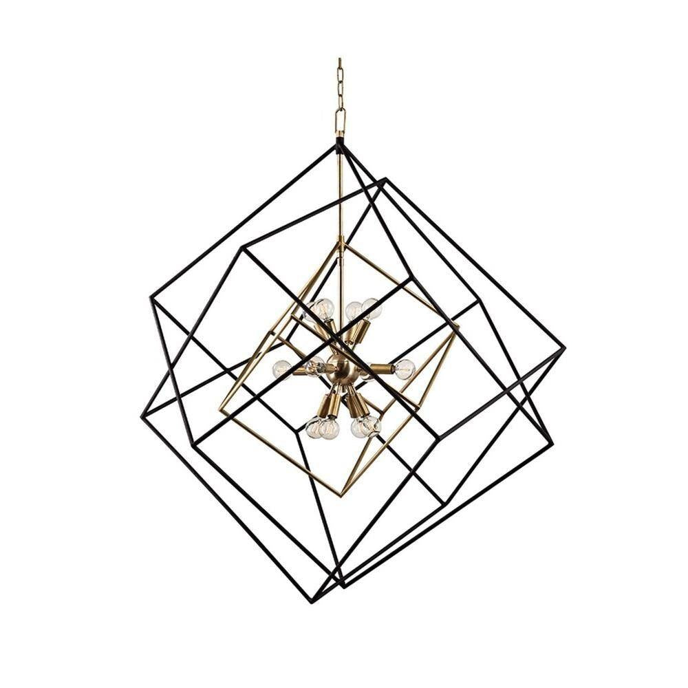Bailey Street Home - 116-BEL-3029227 - St Catherines Field - 12 Light Chandelier - 34 Inches Wide by 44.75 Inches High