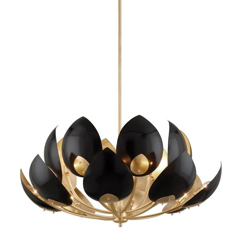 Bailey Street Home - 116-BEL-4182607 - Modern Sixteen Light Chandelier