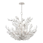 Bailey Street Home - 116-BEL-4182613 - Delph Coppice - 27.75 Inch 9 Light Chandelier in Transitional Style - 27.75 Inches Wide by 25.25 Inches High