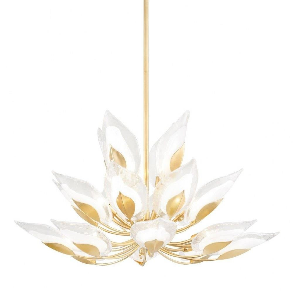 Bailey Street Home - 116-BEL-4182620 - Cliffe Reach - 20 Light Chandelier in Transitional Style - 40.5 Inches Wide by 26.75 Inches High