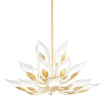 Bailey Street Home - 116-BEL-4182620 - Cliffe Reach - 20 Light Chandelier in Transitional Style - 40.5 Inches Wide by 26.75 Inches High