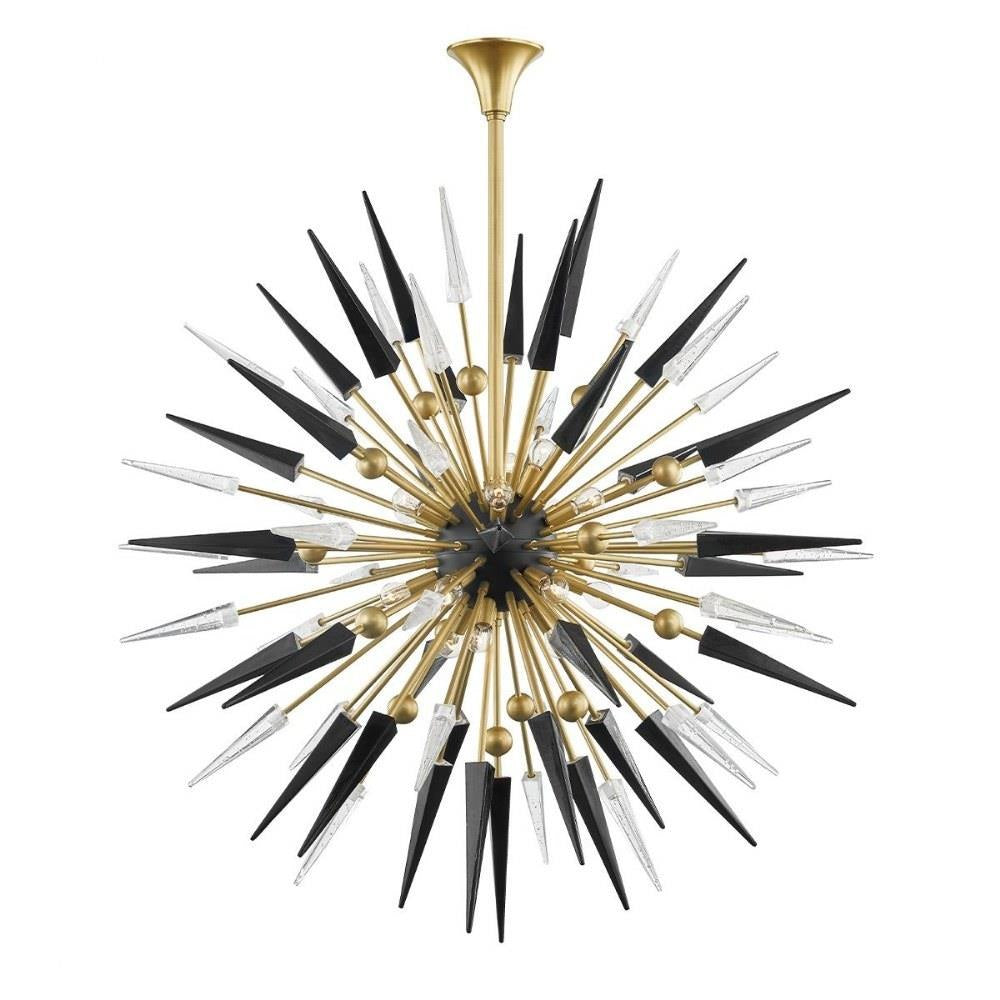 Bailey Street Home - 116-BEL-4313528 - Modern Eighteen Light Chandelier