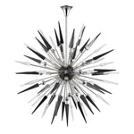 Bailey Street Home - 116-BEL-4313528 - Modern Eighteen Light Chandelier