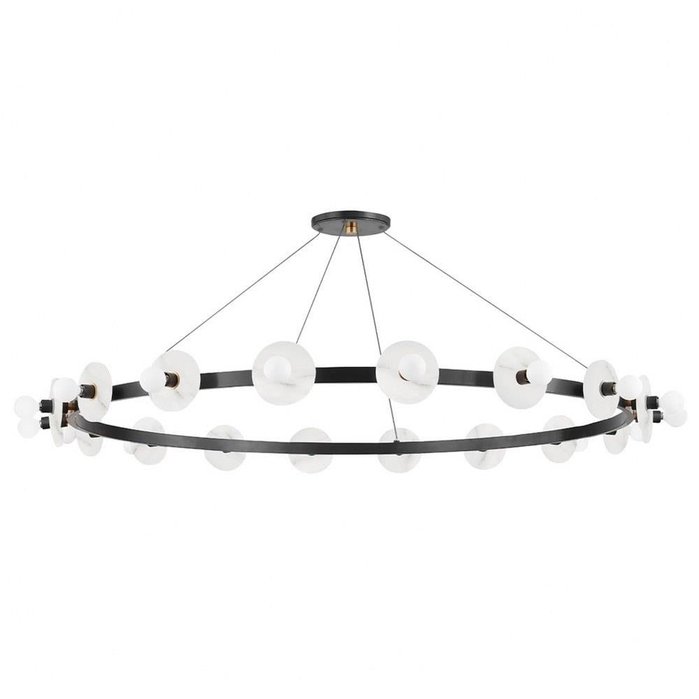 Bailey Street Home - 116-BEL-4441899 - Modern Eighteen Light Chandelier