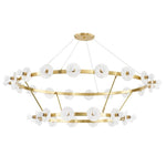 Bailey Street Home - 116-BEL-4441902 - Modern Thirty Light Chandelier