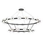 Bailey Street Home - 116-BEL-4441902 - Modern Thirty Light Chandelier