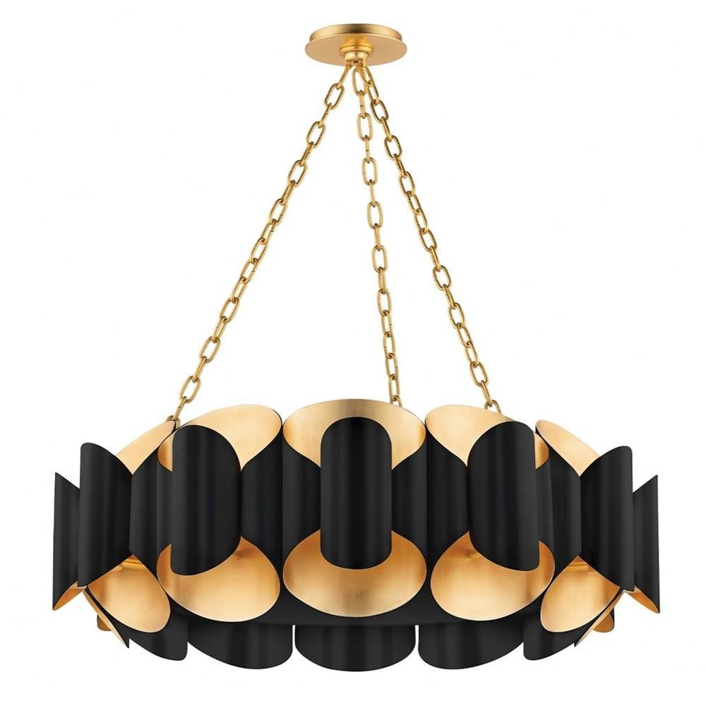 Bailey Street Home - 116-BEL-4441907 - Modern Twelve Light Chandelier