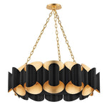 Bailey Street Home - 116-BEL-4441907 - Modern Twelve Light Chandelier