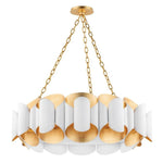Bailey Street Home - 116-BEL-4441907 - Modern Twelve Light Chandelier