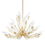 Bailey Street Home - 116-BEL-4441925 - Contemporary Twenty Four Light Chandelier