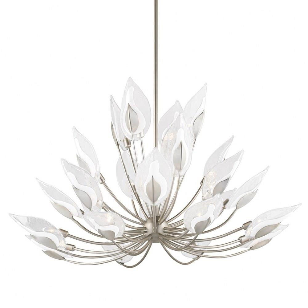 Bailey Street Home - 116-BEL-4441925 - Contemporary Twenty Four Light Chandelier