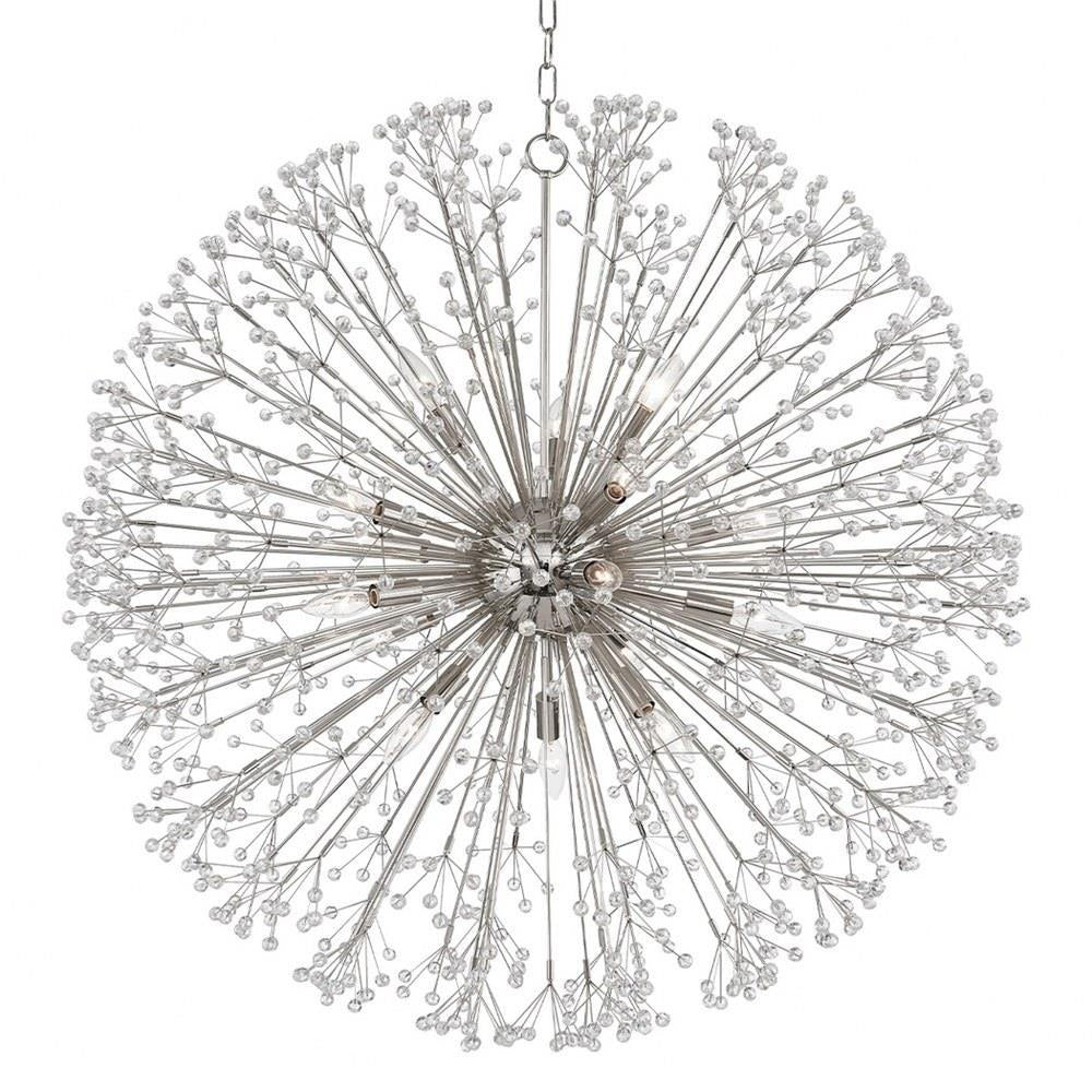 Bailey Street Home - 116-BEL-4441948 - Glam Sixteen Light Chandelier