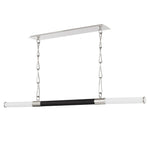 Bailey Street Home - 116-BEL-4441977 - Lower Sunbury Road - 60 Inch 16W 2 LED Linear Island in Contemporary Style - 60 Inches Wide by 4.25 Inches High