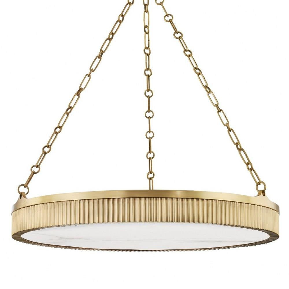 Bailey Street Home - 116-BEL-4441989 - Modern Eight Light Chandelier