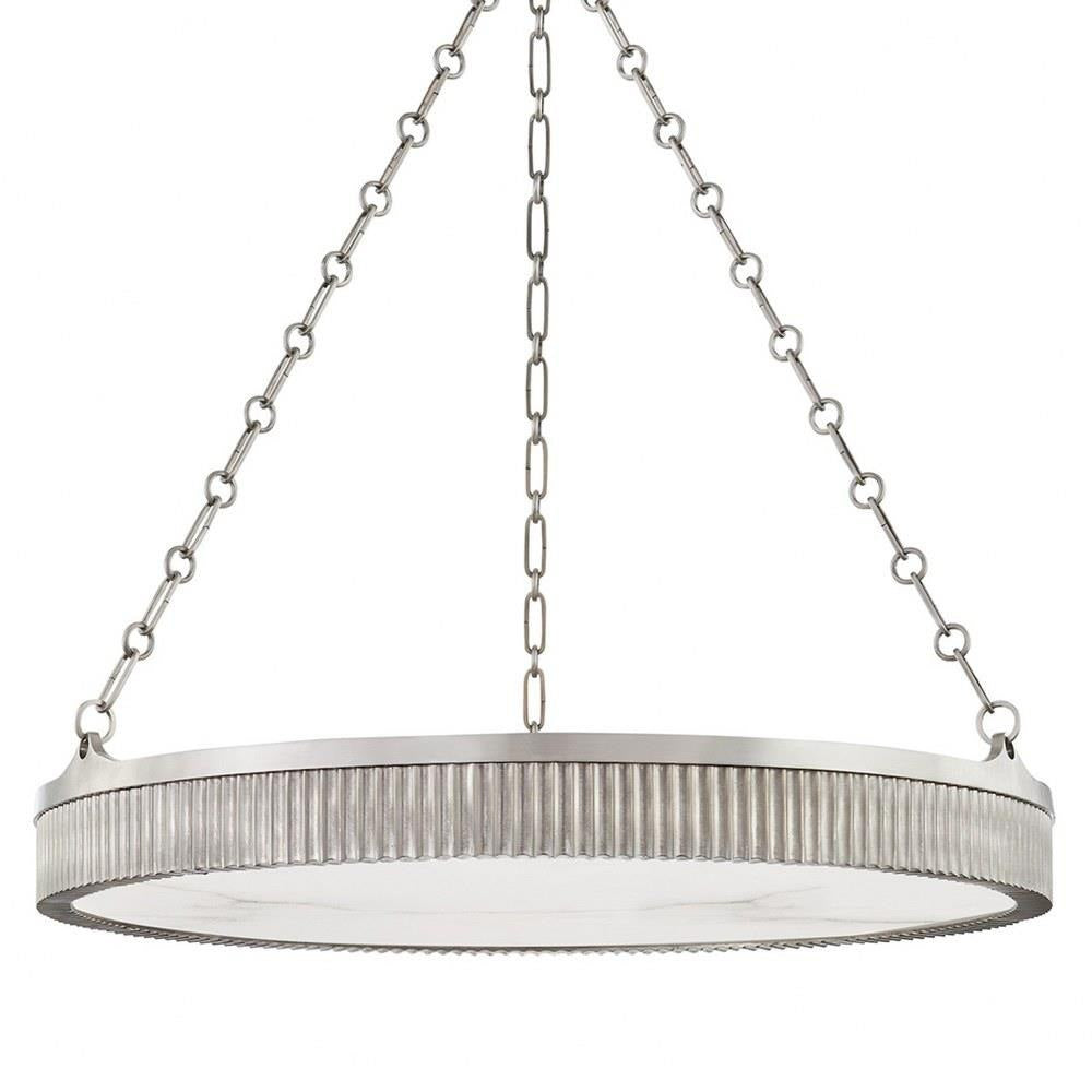 Bailey Street Home - 116-BEL-4441989 - Modern Eight Light Chandelier