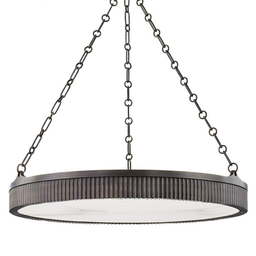 Bailey Street Home - 116-BEL-4441989 - Modern Eight Light Chandelier