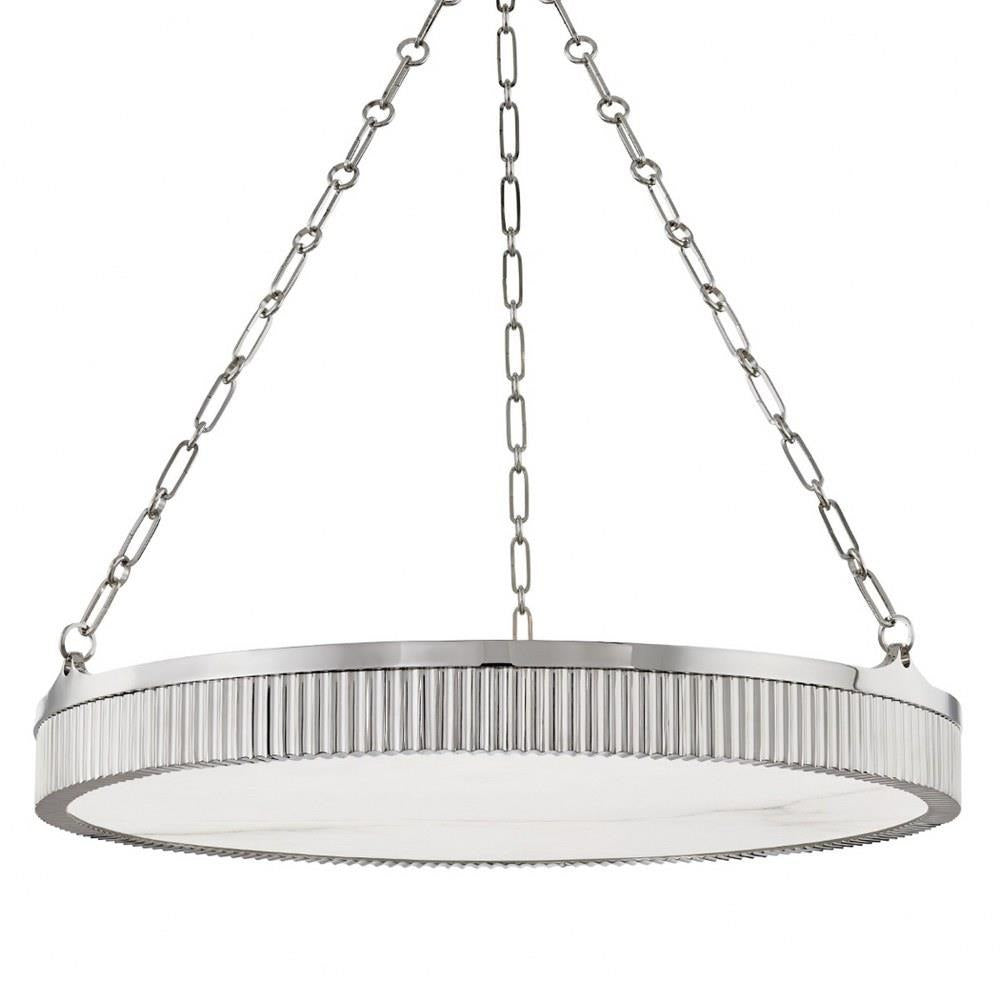 Bailey Street Home - 116-BEL-4441989 - Modern Eight Light Chandelier
