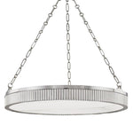 Bailey Street Home - 116-BEL-4441989 - Modern Eight Light Chandelier