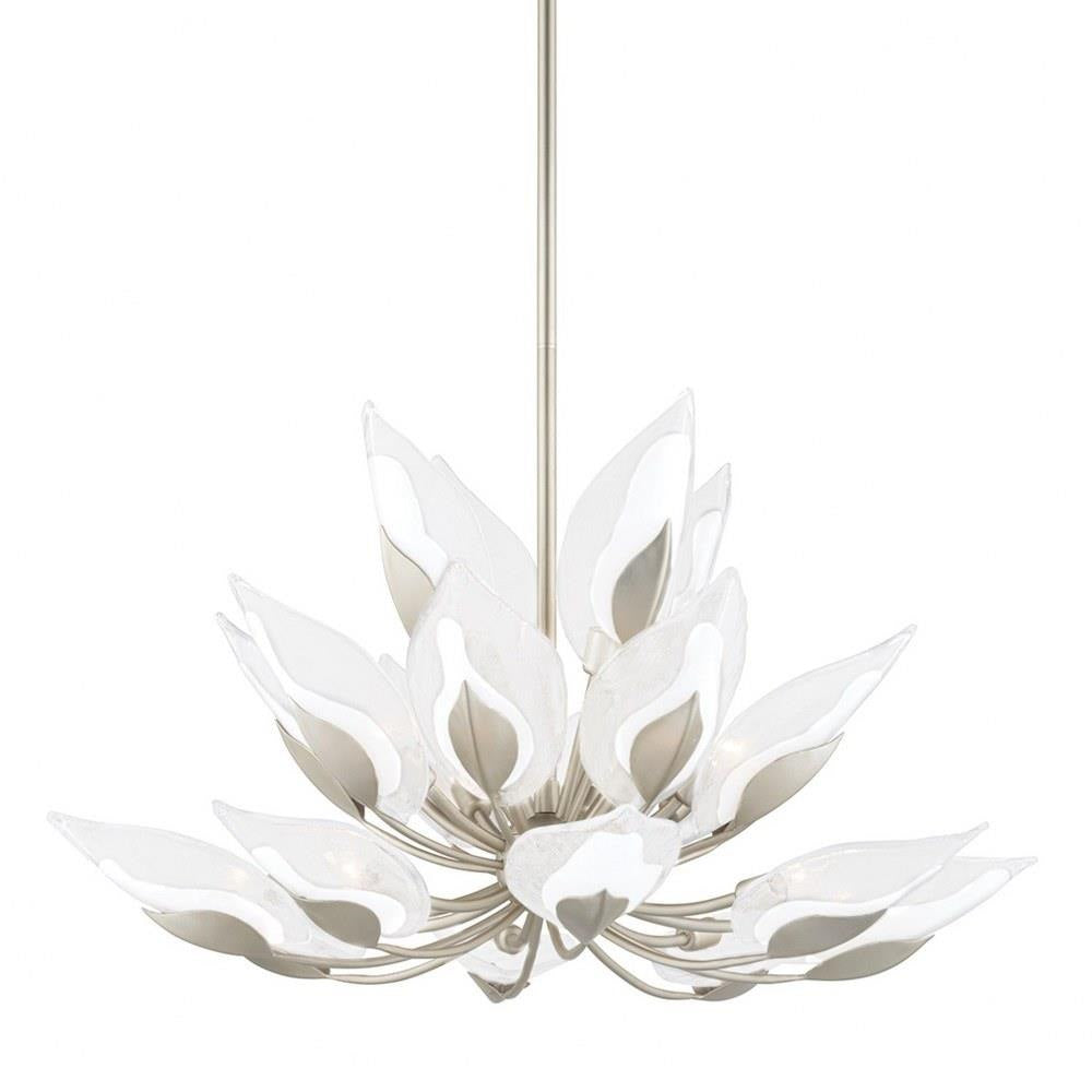 Bailey Street Home - 116-BEL-4182620 - Cliffe Reach - 20 Light Chandelier in Transitional Style - 40.5 Inches Wide by 26.75 Inches High